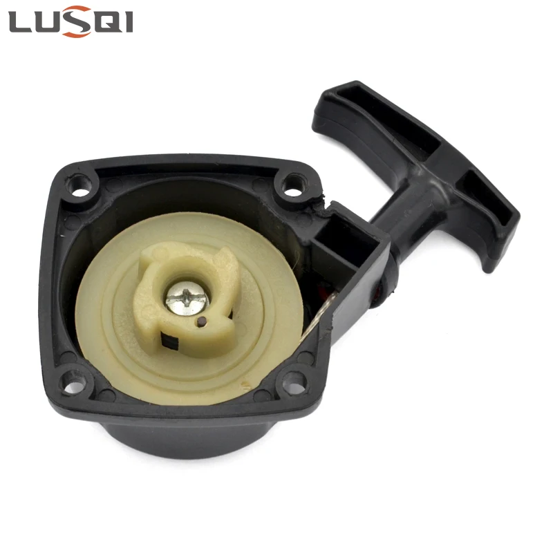 Imagem -03 - Lusqi Recoil Pull Starter Ferramentas de Jardim Cortador de Escova de Gasolina Iniciar Substituições 1e32f Zenoah 2300 2310 26cc 23cc G23l