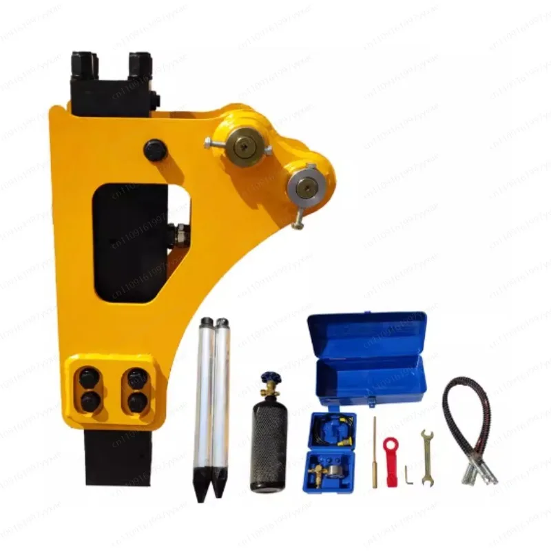 Mini Excavator Parts Bucket/Thumb/Earth Auger/Quick Hitch/Hydraulic Breaker Hammer Fast delivery Attachments