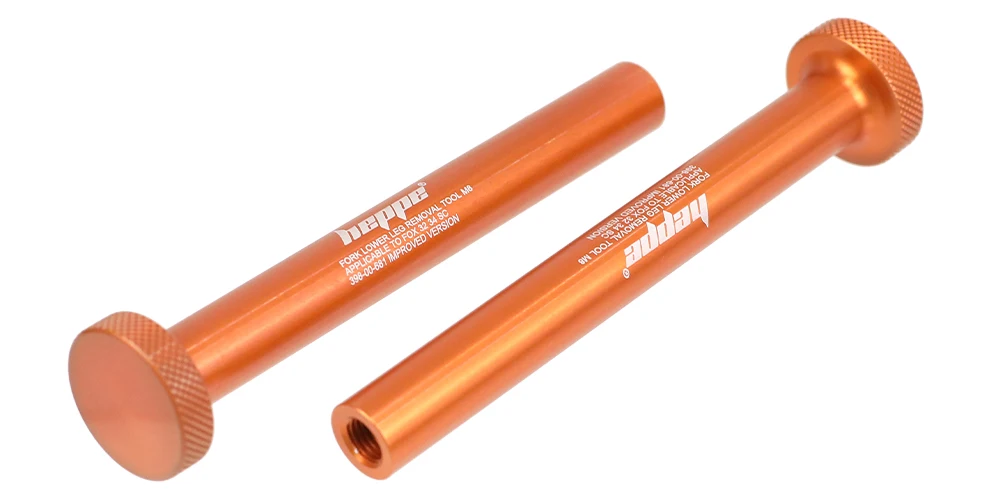 Heppe Fahrradgabel-Federdämpfer-Entfernungswerkzeug, Gabel-Unterbein-Entferner für FOX 32 34 36 38 40 SC TC Vorderradgabel-Reparatur und Wartung – Detail 13