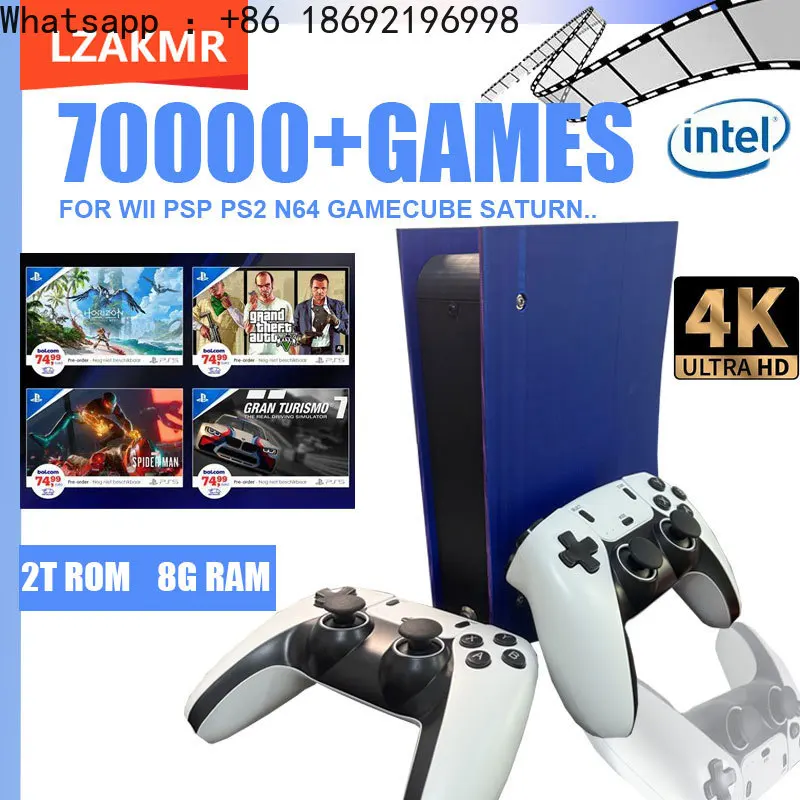 Win11 Game Console …