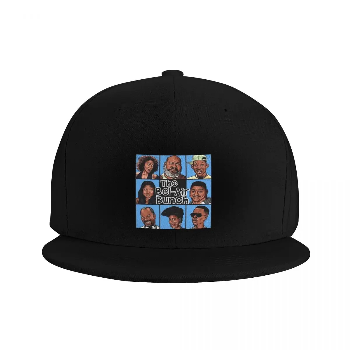 the bel-air bunch Baseball Cap Luxury Brand fishing hat Sports Cap Hat Man For The Sun Boy Women's