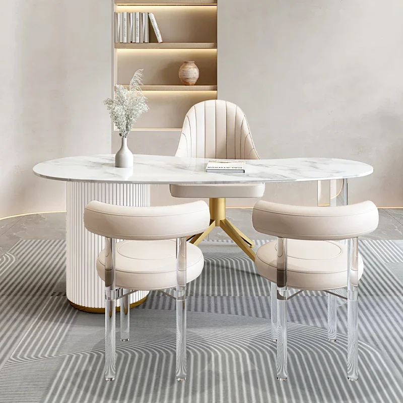 Room Desks To Study Office Desk Accessories Conference Tables Setup Work Modern Tavolo Corner Computer Offices Desktop Home