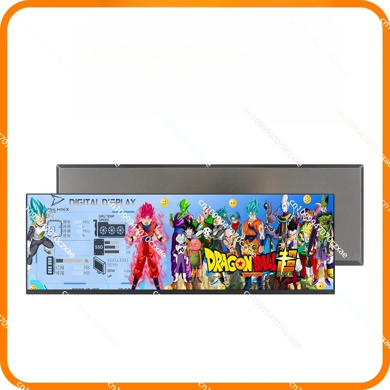 

Original 12.7 Strip Touch Screen, 2K Resolution NV127H4M-NX1 High Definition Chassis Monitoring Screen