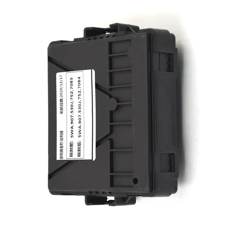 

Trending 5WA907530J, 5WA 907 530 J Gateway BCM For Golf/Variant/4Motion A3 High Configuration Gateway Module