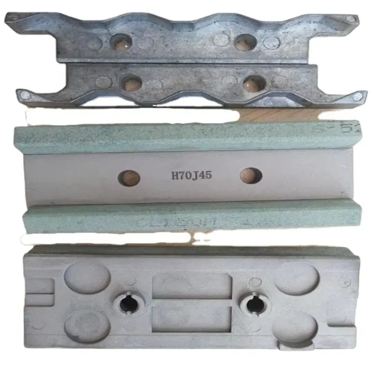 

Tube Hone Abrasive H70J45 Sunnen Honing Stone Guides 5 Pieces