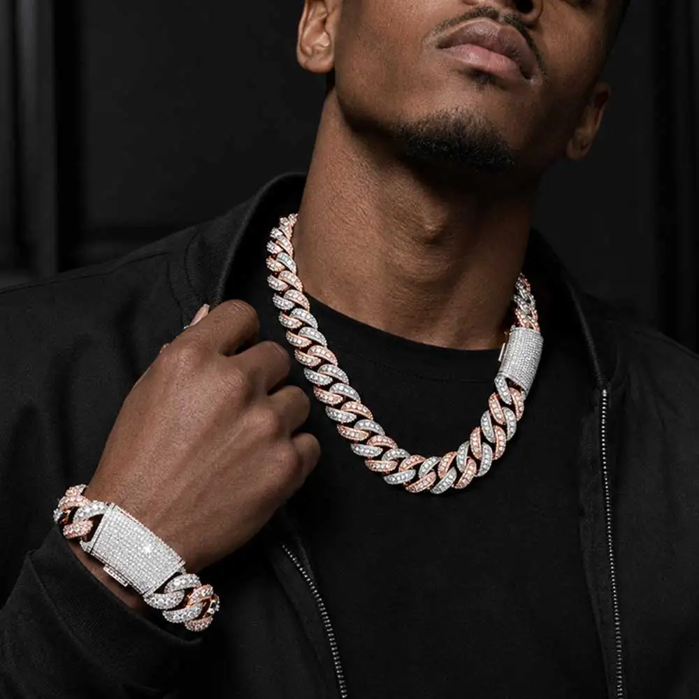 chaine-cubaine-eskeem-22-mm-entierement-sertie-de-zircone-cubique-plaquee-bicolore-chaine-scintillante-collier-epais-pour-homme-bijoux-hip-hop