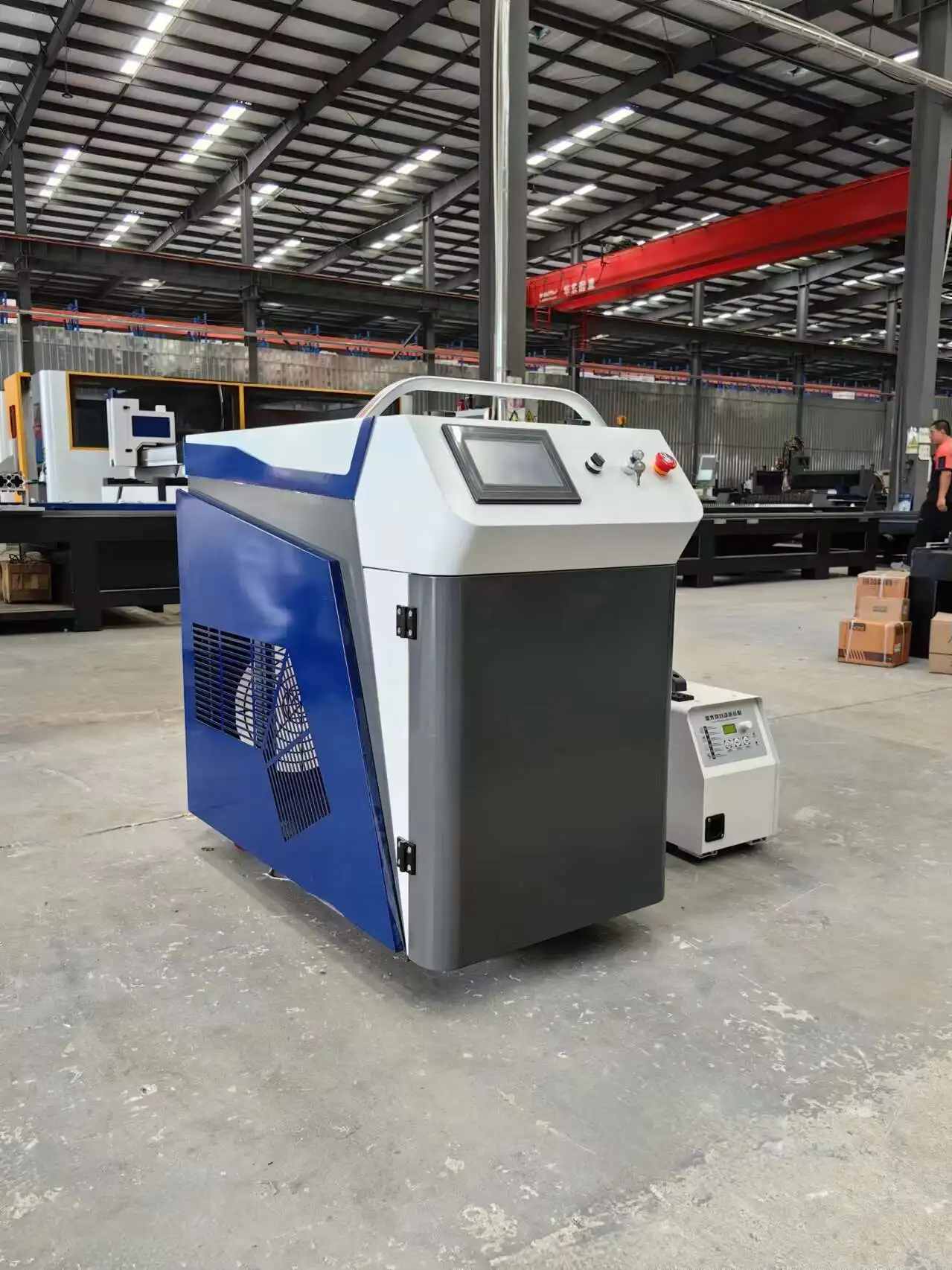 Factory Sale 3 In 1 Fiber Cutting Handheld Laser Welding And Cleaning Hine