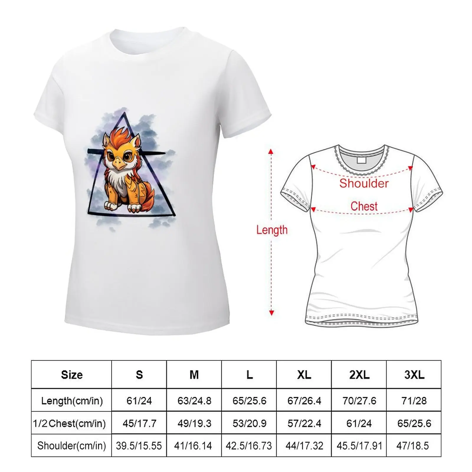 Air: Griffin T-shirt aesthetic clothes graphics Womens graphic t shirts