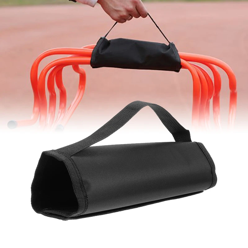 

1 шт., аксессуары для переноски тренировочного оборудования, препятствия для хранения футбола, препятно для переноски футбольного ловкости, набор тканевых салфеток, контейнерная упаковка