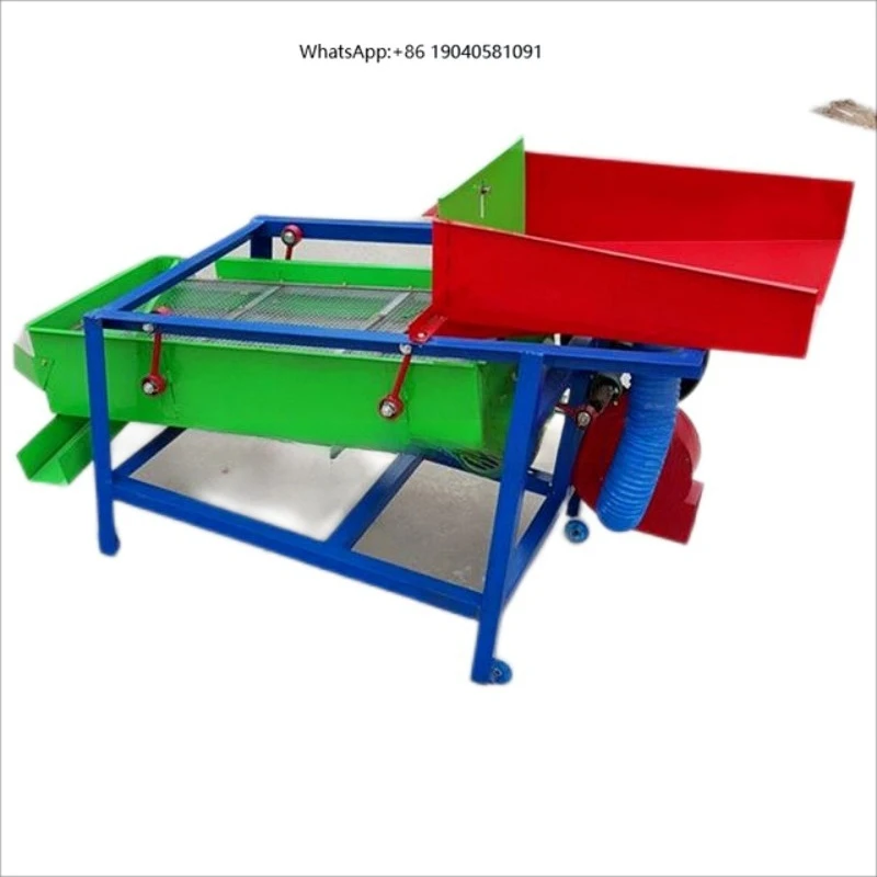 High-Efficiency Grain Sorting Machine for Agricultural Use