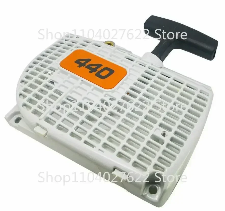 

Recoil Starter, Pull Tray, Chainsaw Accessories for Stihl 044 MS440 046 MS460 MS 440 460