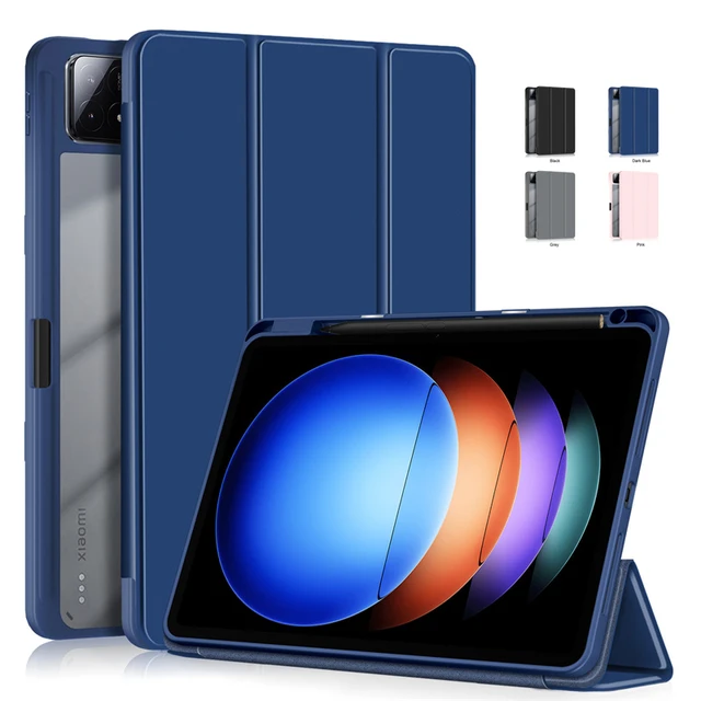 Xiaomi Pad 6S Pro 本体＋純正カバー＋Focus お洒落 Pen