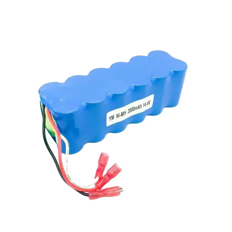 Mite remover battery 14.4V SC2000mAh sweeper vacuum cleaner battery