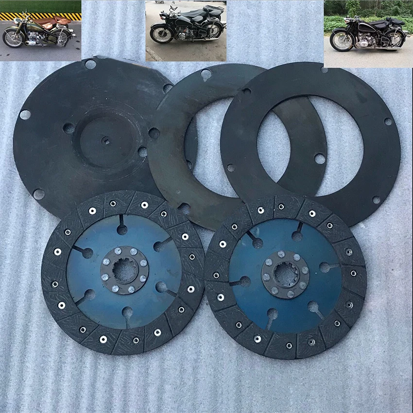 1-set-retro-motorcycle-clutch-disc-plate-clutch-friction-wafer-cj-k750-for-bmw-r71-kc750-ural-m1-m72-k750-motorcycle-parts