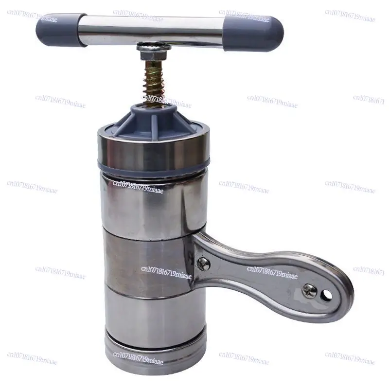 

Ручной портативный небольшой мед, сок для выдавливания, пчелиный воск, ручной пресс для меда, сотовый материал