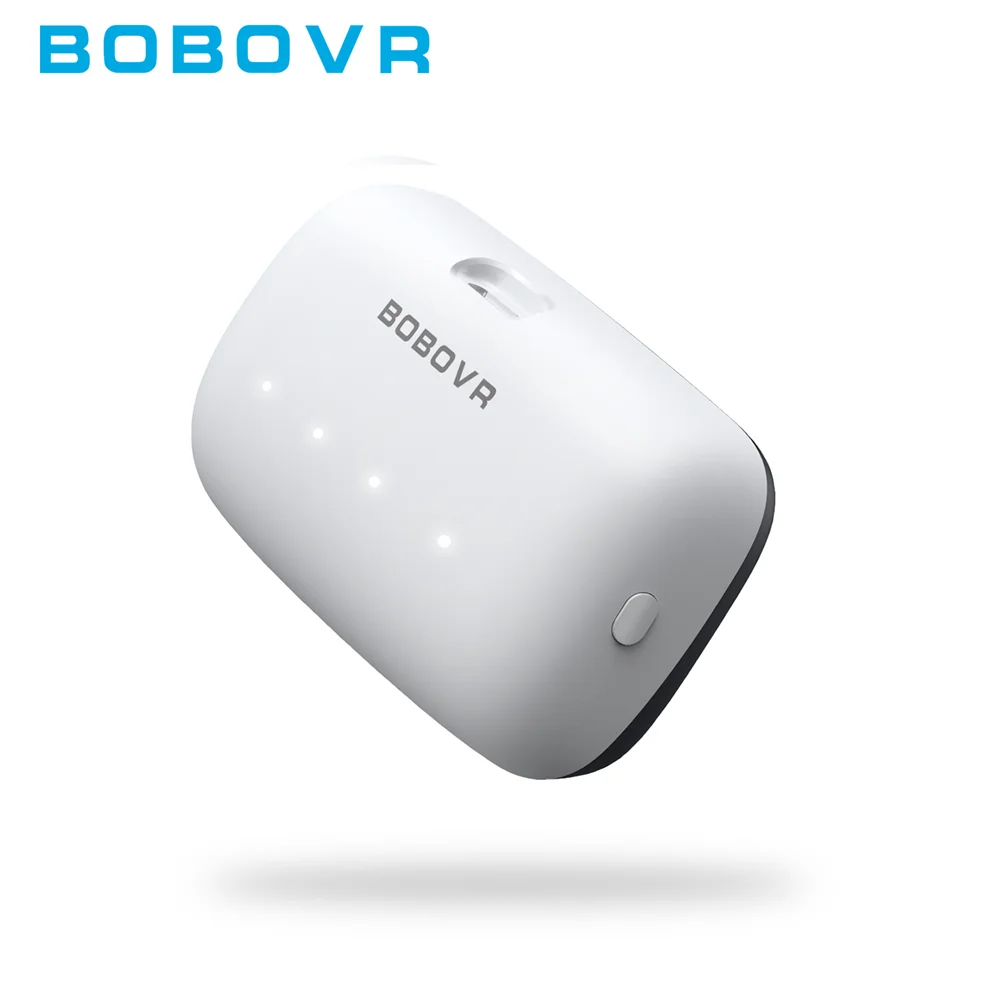 Bateria 10000mAh para BOBOVR S3 Pro e Meta Quest 3