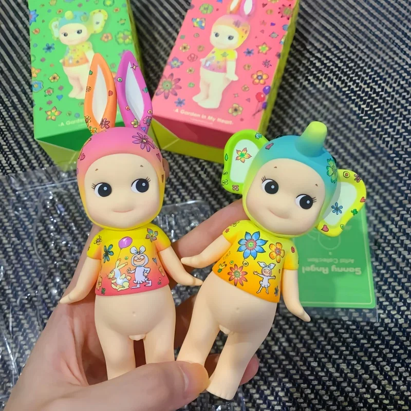 

Hot Selling Genuine Sonny Angel Collaborative Artist Series Limited Edition Figurines Toys Desktop Accessories New Year Gifts