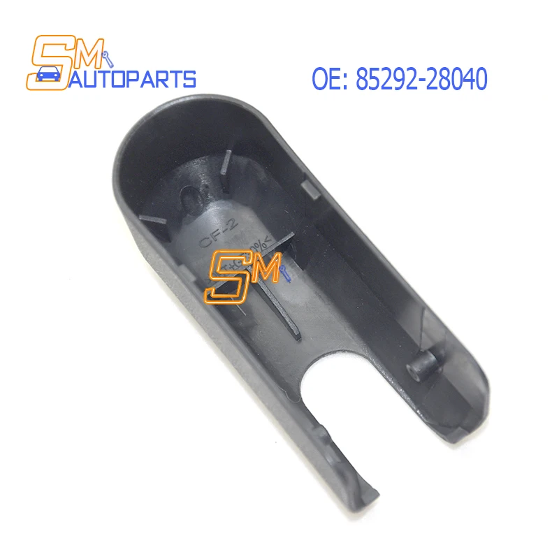 New Rear Windshield Wiper Arm Cover Cap 85292-28040 85292 28040 8529228040 for 1999-2005 Toyota Yaris Verso