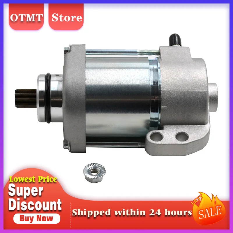 Motorcycle Starter Engine Motor For KTM 200 250R 250 300 EXC XC-W XC XCW R EXC-E  Six Days 55140001000 55140001100