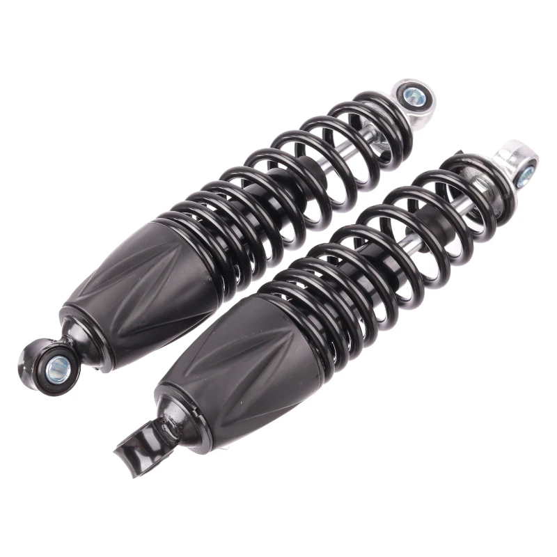 Pedal electric vehicle shock absorber bold spring modified hydraulic rear shock absorber motorcycle shock absorber accessories