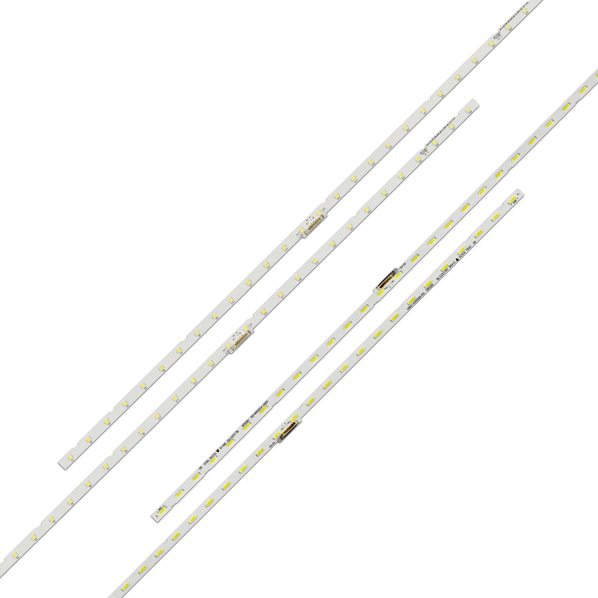 For 43" TV UE43RU7092U UE43NU7445 UE43RU7170 UE43NU7095U UE43NU7475 UE43RU7120 UE43RU7105 UE43RU7172U UE43NU7090U V8N1-430SM0-R0