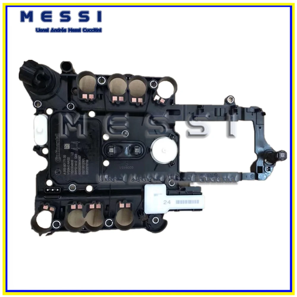 New 722.9 TCU Transmission Control Unit Conductor Plate NAG2 A0009017100 A0002703500 for Mercedes Benz VS4-0 4-4