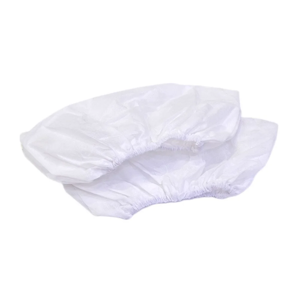 10 szt. Worków ssących do odsysacza pyłu paznokci, włókninowe worki wymienne, wydajna filtracja, idealne do zdobienia paznokci.