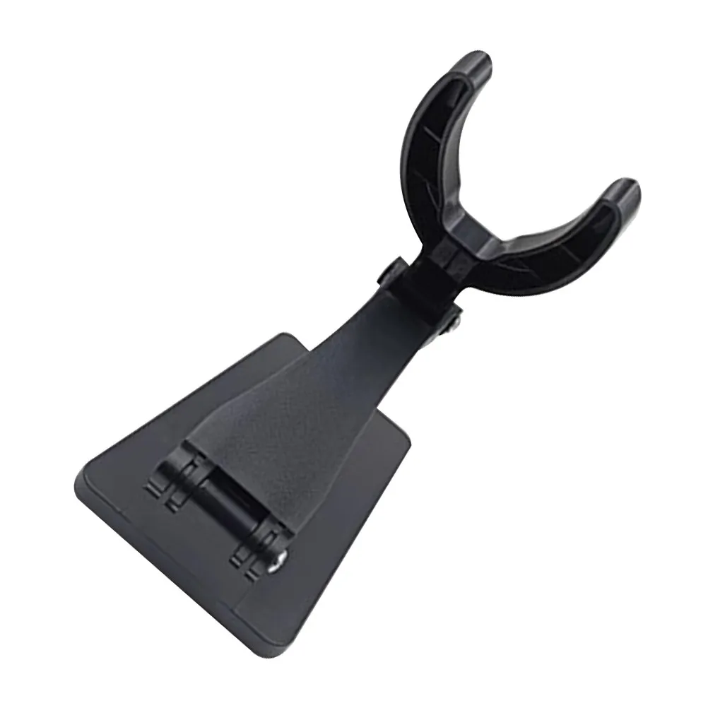 

Universal Multi-Angle Foldable Barcode Scanner Stand Adjustable Hands-Free Holder Stable Compact Desktop Mount for Retail