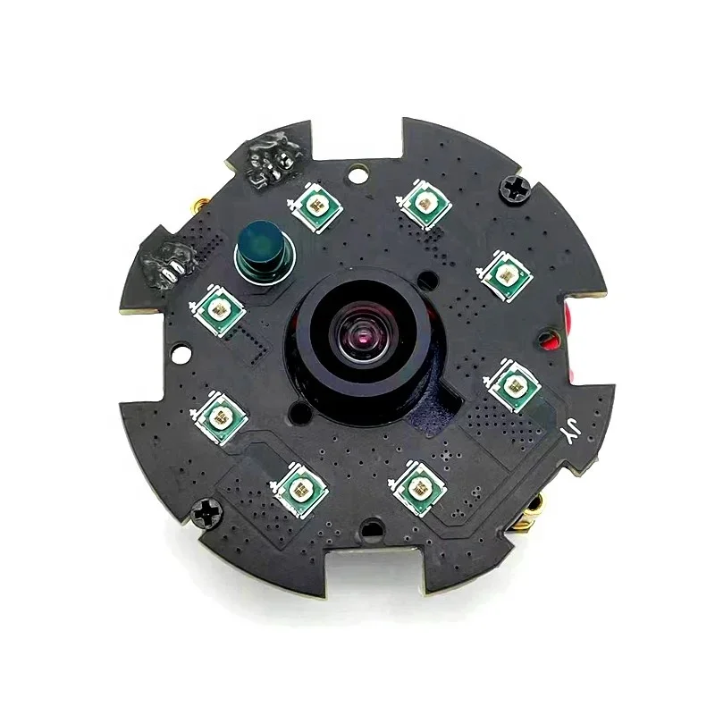 UVC OTG Cmos IMX415 Sensor 4K 3840x2160 IRCUT Infrared IR Night Vision USB Camera Module