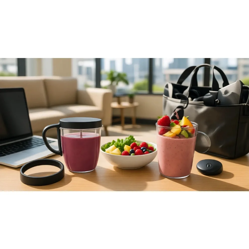 

Набор для замены чашки и лезвий блендера объемом 24 унции