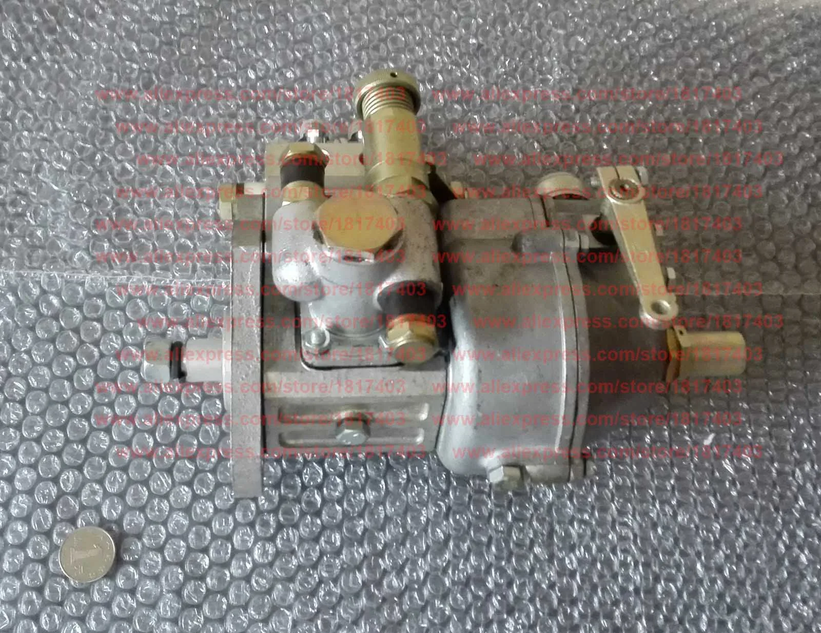 2I69 (2169) Fuel injection pump, Henan Xinchai Group Huanghe TY290X diesel engine parts