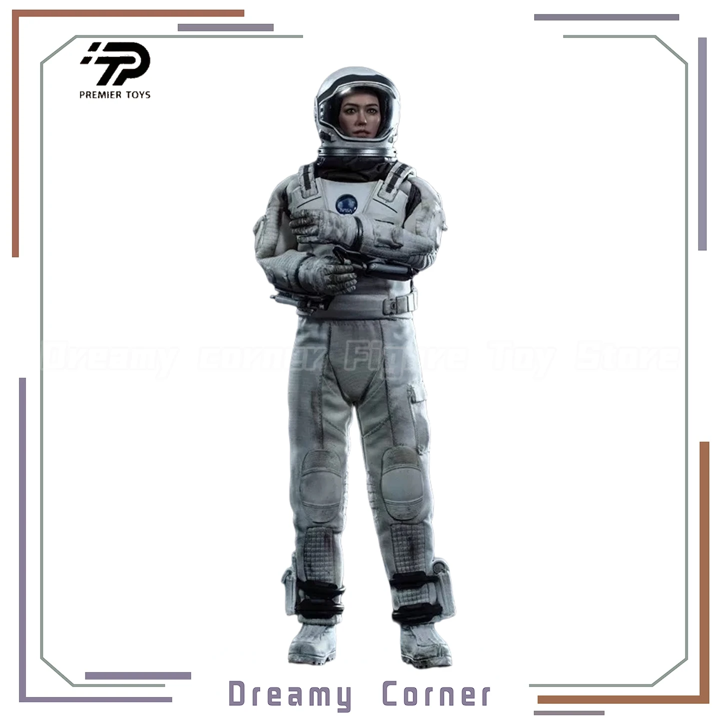 

【В наличии】Оригинальные игрушки PREMIER PT0011 Space Explorer Anne Hathaway 1/6, экшн-фигурка, модель, игрушка в подарок