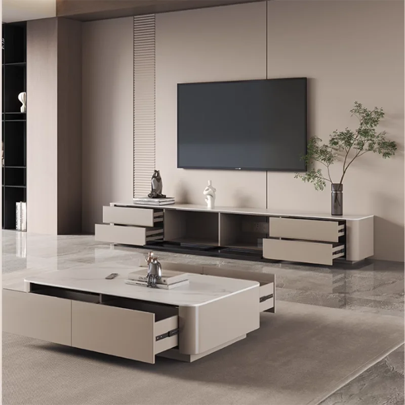 Muebles multifunción Para el hogar, mesa de soporte Para TV, decoración de sala de estar, Mueble de cajón de piso de entretenimiento, gabinete de diseño JGY