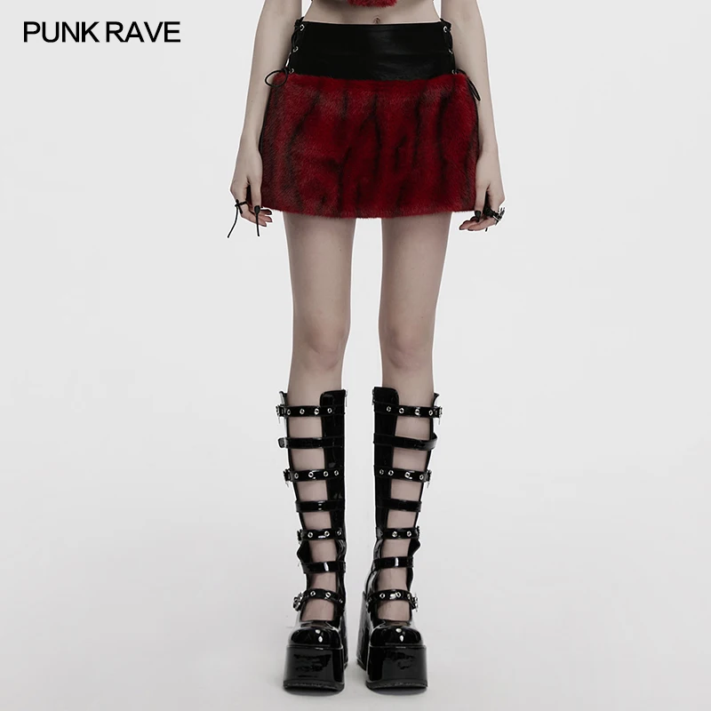 Punk Rave Women's F… - image