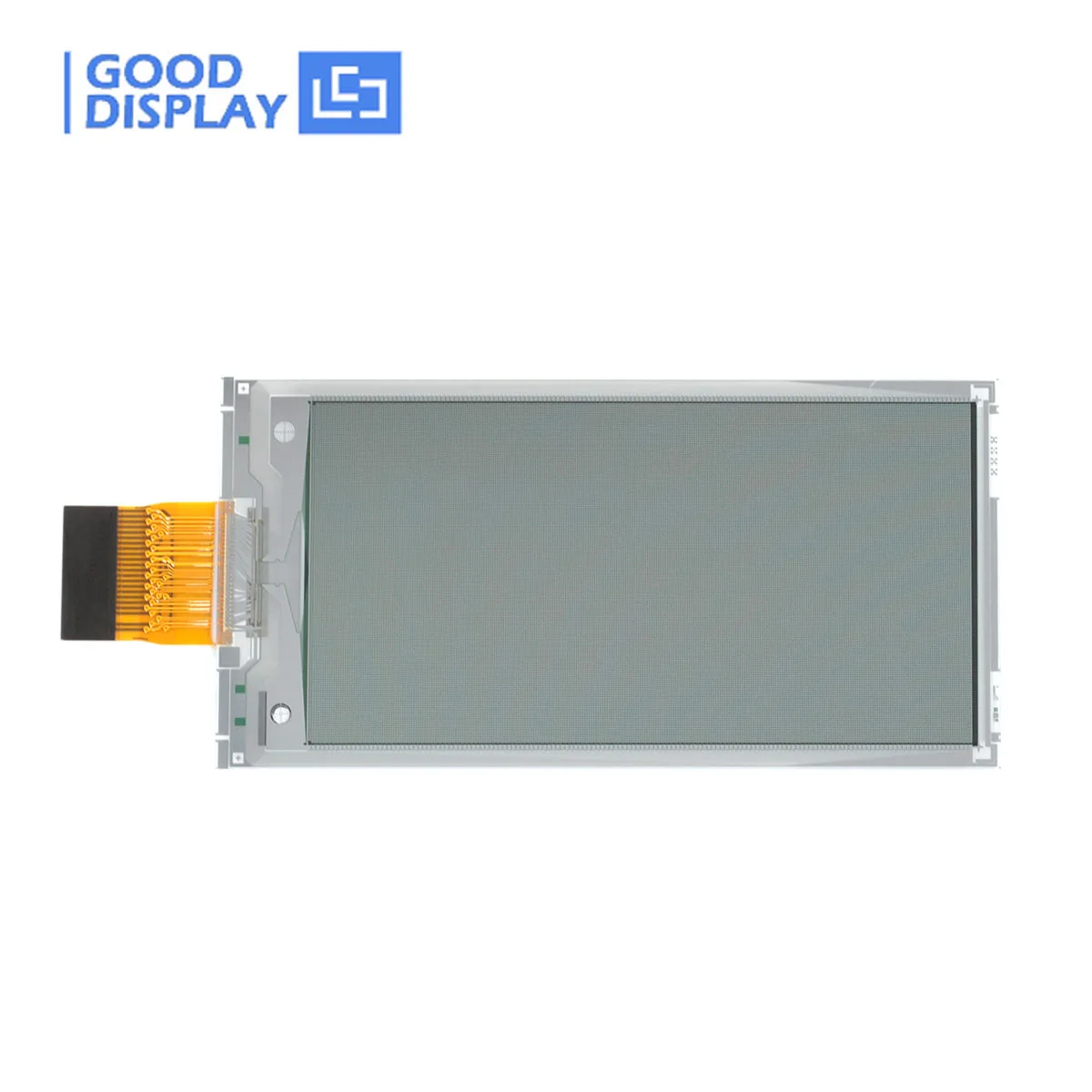 2.66 Inch Tri-Color E ink Display 296x152 SPI Small E-ink Screen Black, White, Red Magic, GDEY0266Z90