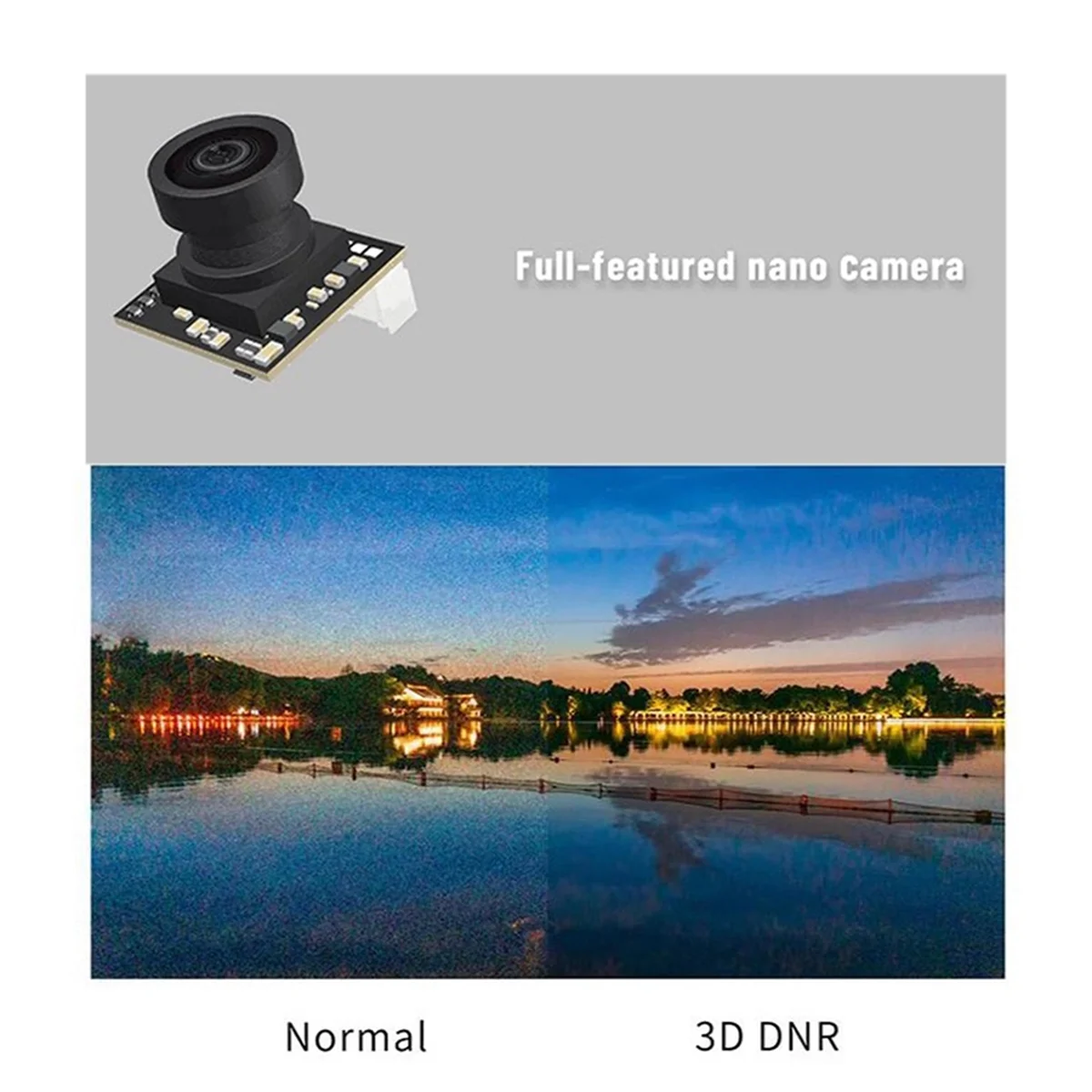 CADDXFPV ANT LITE kamera FPV 1200TVL FOV 165 ° 4:3 NTSC/PAL Nano kamera untuk RC FPV balap Drone Air kendaraan kaya