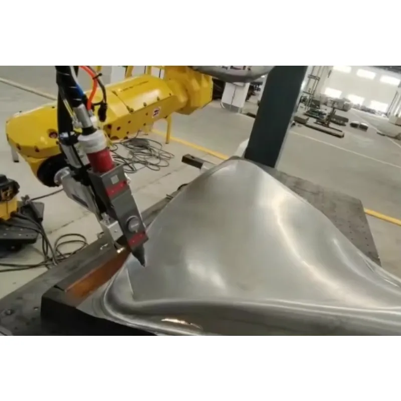 6 Axis Small Automatic Cutting Robotic Arm Welding Robotic Machine Best Price