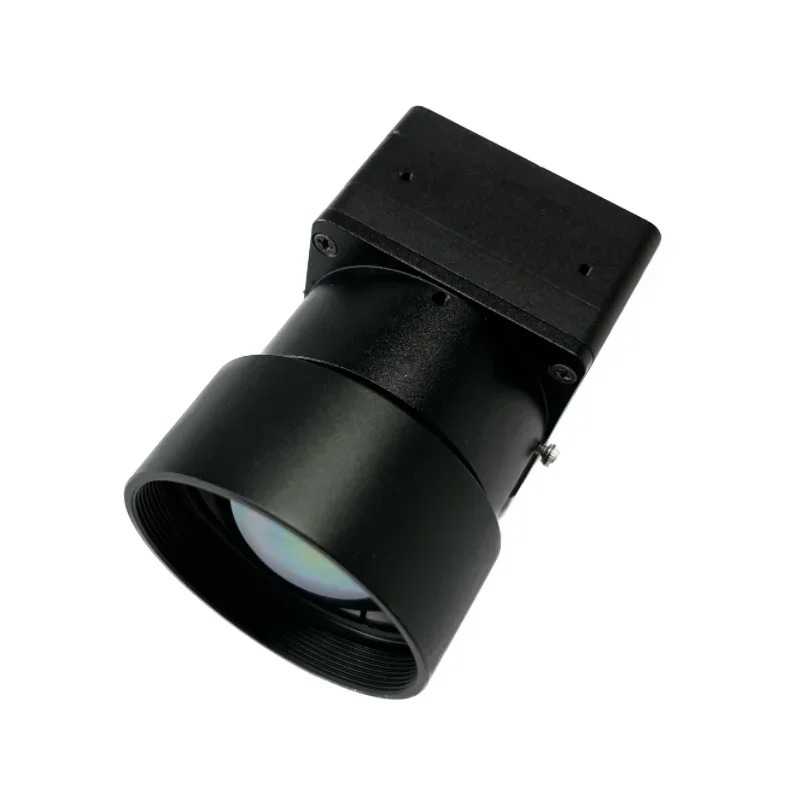 Индивидуальная неохлаждаемая сетевая инфракрасная тепловизионная камера ночного видения 1280x1024 SDK, тепловизионная камера в форме пули