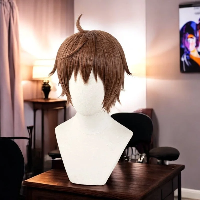 Togashi Yuuta Anime Character Wig Anime Character Hair