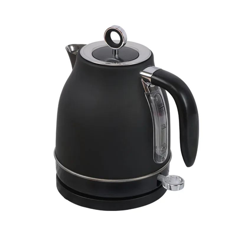 

Electric kettle 304 stainless steel 1.7L large capacity household kettle small appliance Kitchen Appliances Home Appliances