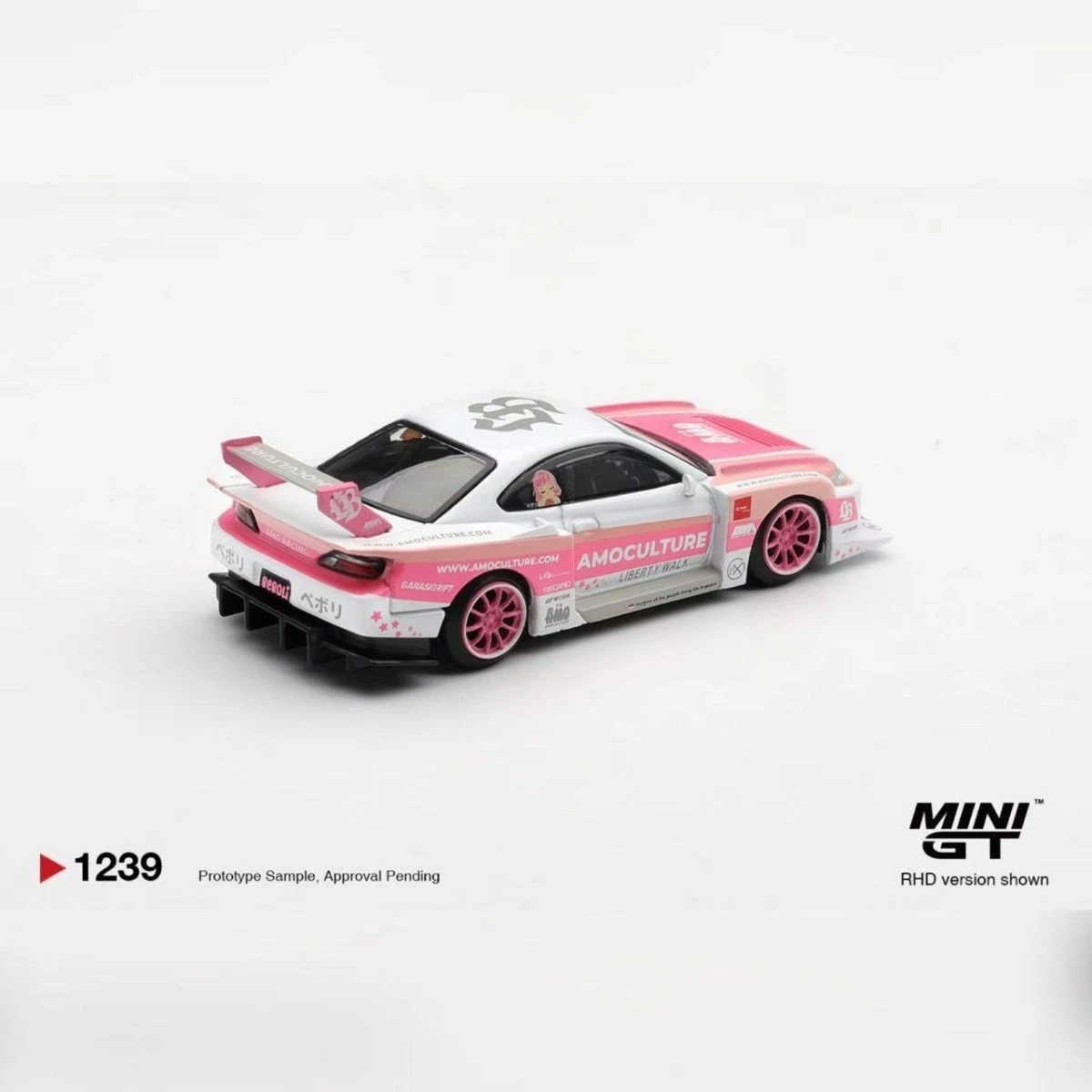 MINI GT 1:64 Oracle Red Bull Racing RB19 # 1 Max Verstappen McLaren MP4/4 # 12 Ayrton Senna Legierungs-Druckguss-Automodelle Sammlung – Detail 6