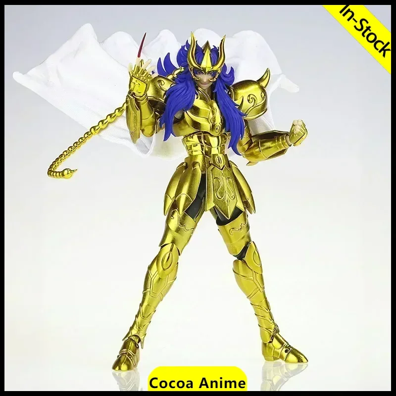

In Stock JM.MST Model Saint Seiya Myth Cloth EX Cardia/Kardia Scorpio Gold Lost Canvas/LC Knights of the Zodiac Action Figure