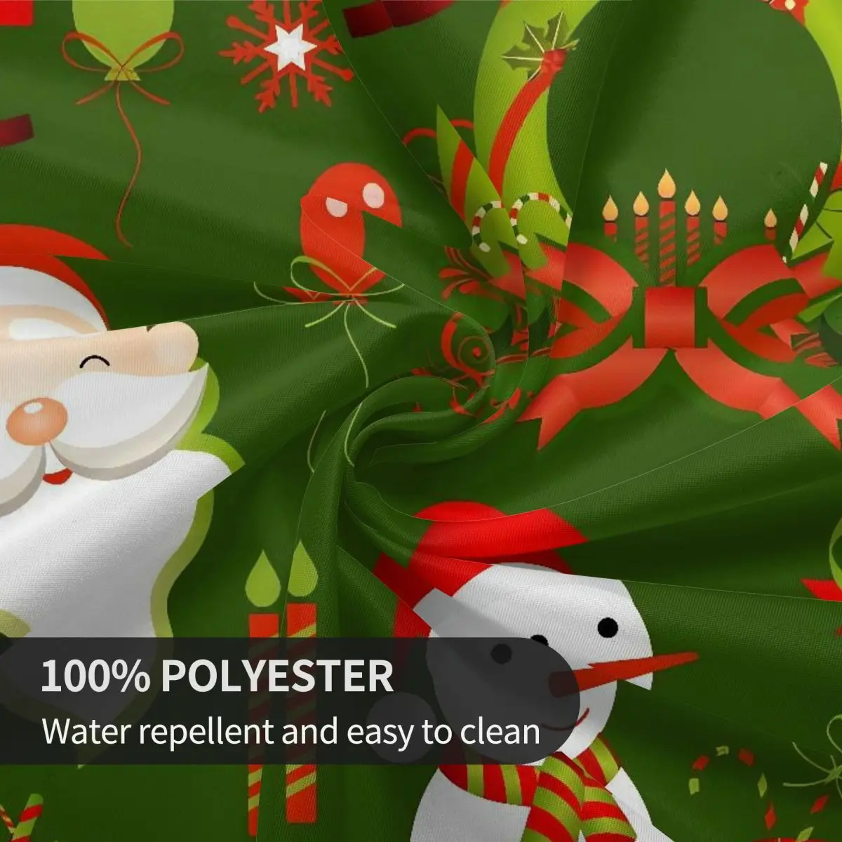 مفرش المائدة عيد الميلاد مفرش طاولة مستدير موضة غطاء الطاولة مفارش المائدة تصميم ديكور المنزل طاولة طعام الديكور #6