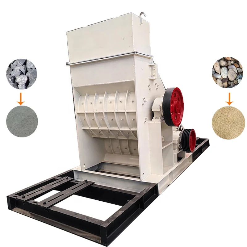 

Mining Two Stage Crusher Machine for Crushing Mineral Ores Mini Stone Crusher Double Stage Crusher