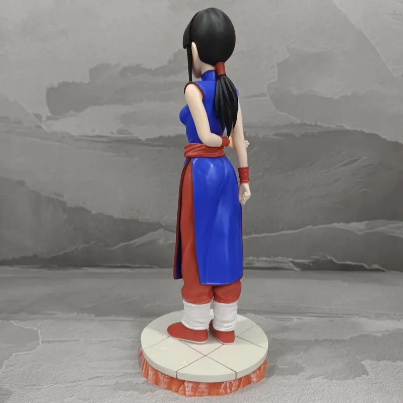 28cm Chichi Dragon Ball Z Action Figure Anime DBZ Figuras Manga Figurine PVC Collection Model Ornaments Toys Gift for Children