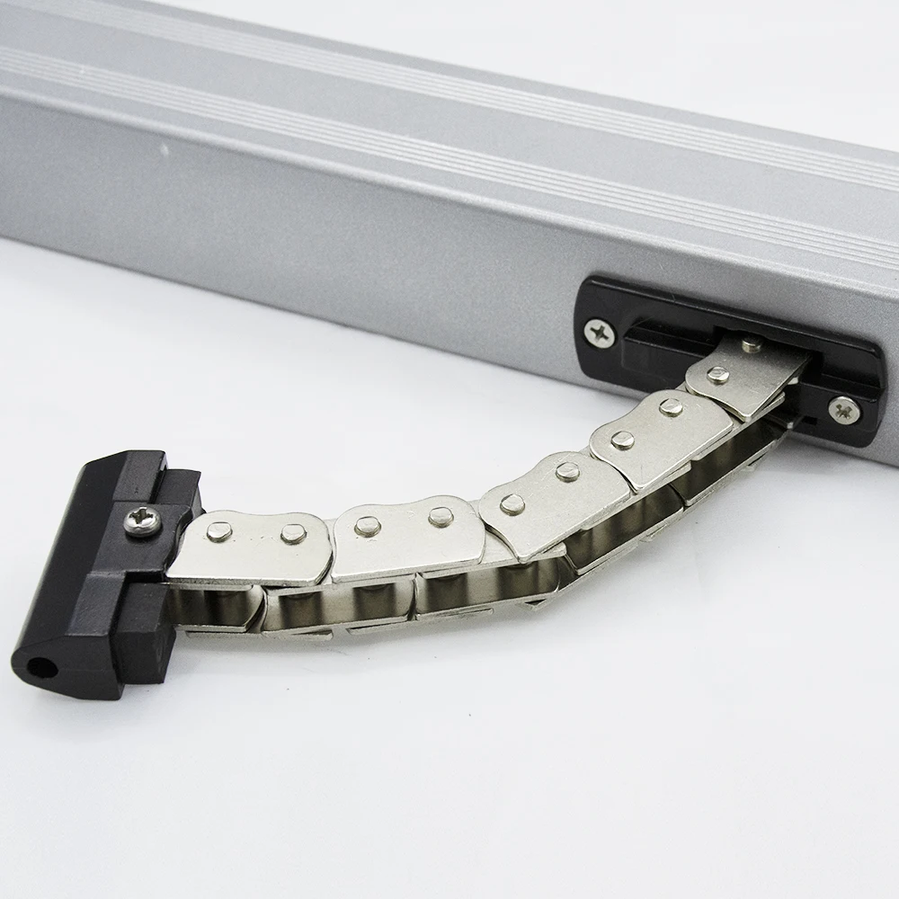 600Mm Inteligent Ac Window Driver Automatische Dakraamopener Voor Domotica Optionele Wifi Smart Life App Remote Alexa