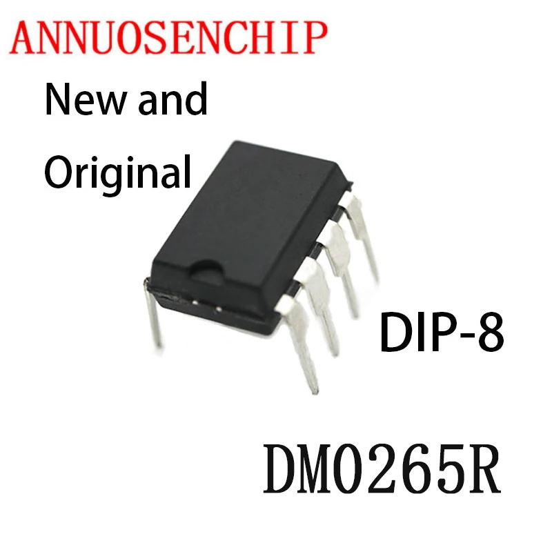 10PCS New And Original DIP8 DM0265 DIP 0265R DIP-8 DM0265R