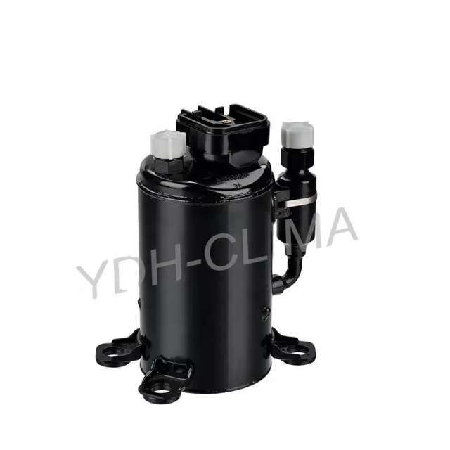 

60v 48v 24v 12v Parking A/c 2100w Split Dc Scroll Compressor Electric Air Compressors YDH Clima
