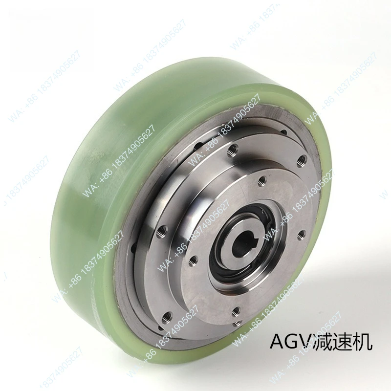 AGV intelligent wheel servo drive wheel reducer