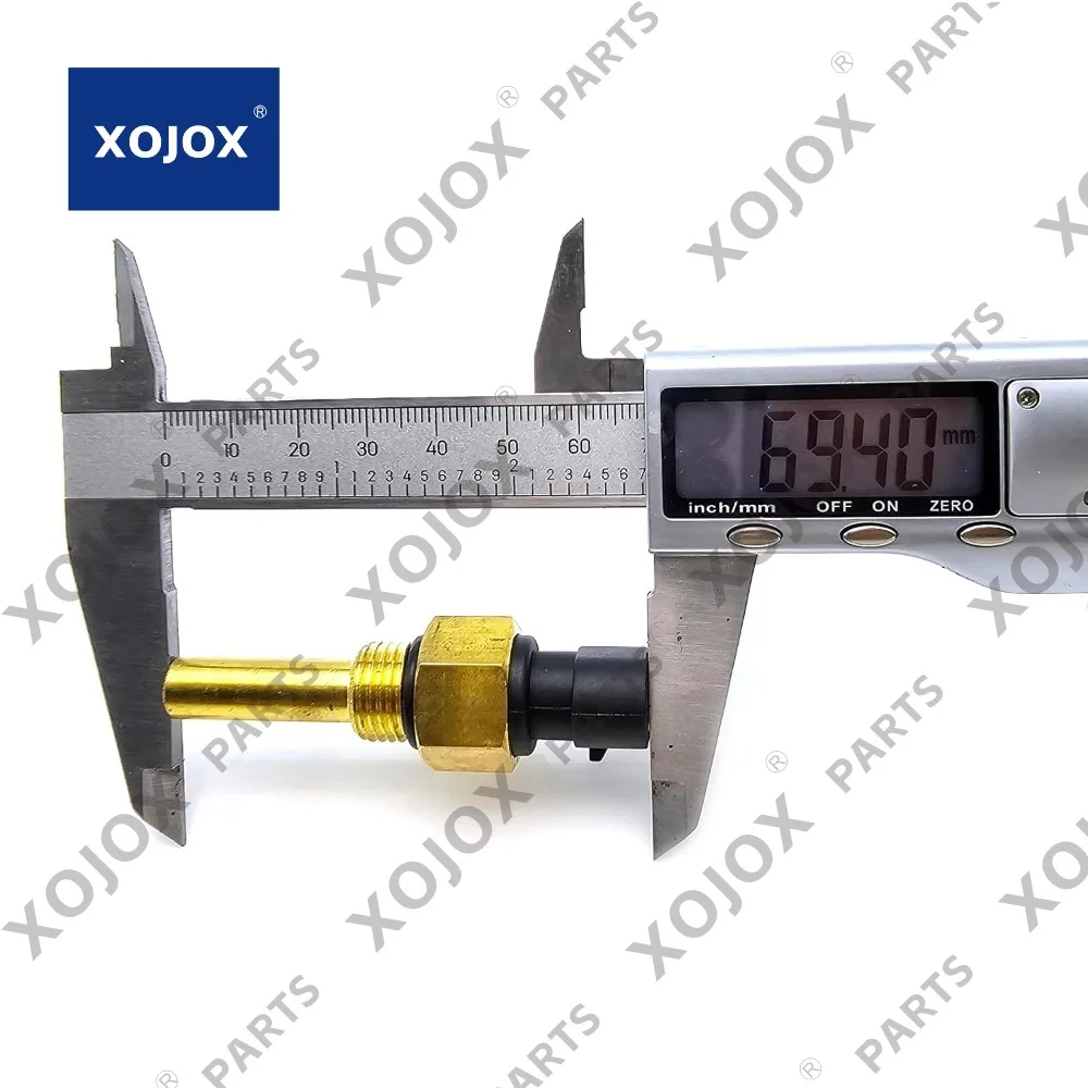 

Гидравлический датчик температуры XOJOX 6718417 для Bobcat 325 328 329 331 334 335 337 341 753 763 773 863 864 873 T320 T250 T300 A22